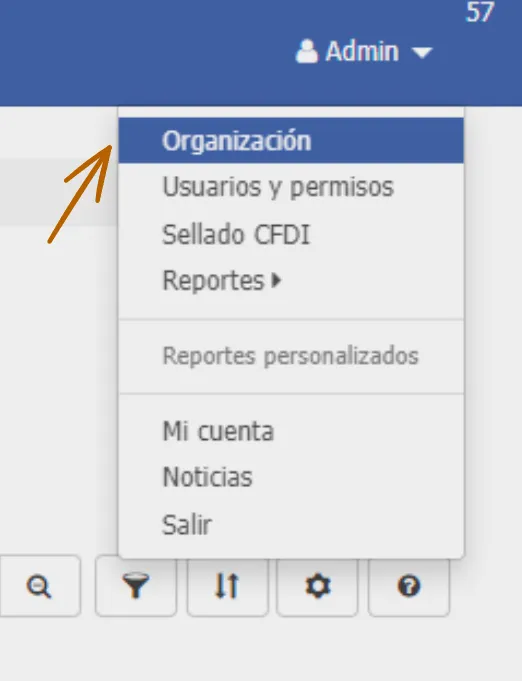Organización