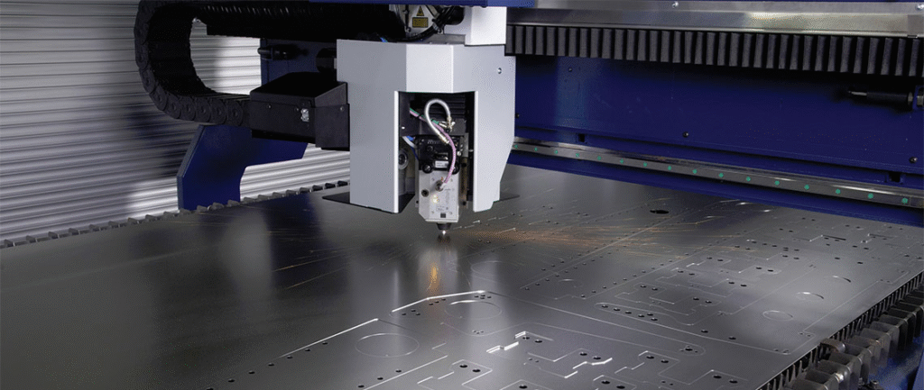 Maquina de corte CNC