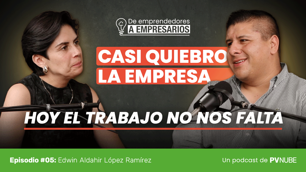 Como ser mejor que tu competencia.💪 | Edwin López Rmrz: De emprendedores a empresarios Podcast #05