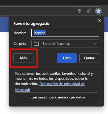 Anclar Pvnube a tus favoritos